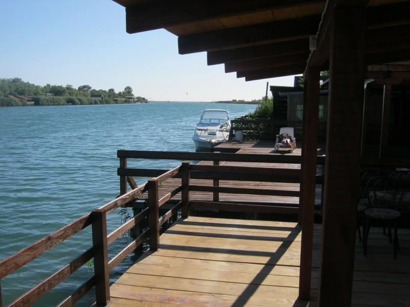 Ada Bojana Apartmani Ulcinj Extérieur photo