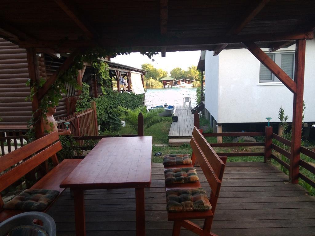 Ada Bojana Apartmani Ulcinj Extérieur photo