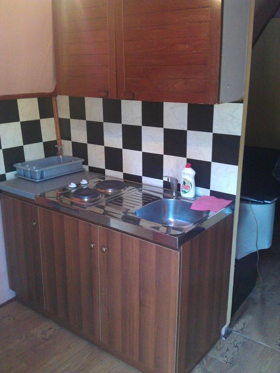 Ada Bojana Apartmani Ulcinj Extérieur photo
